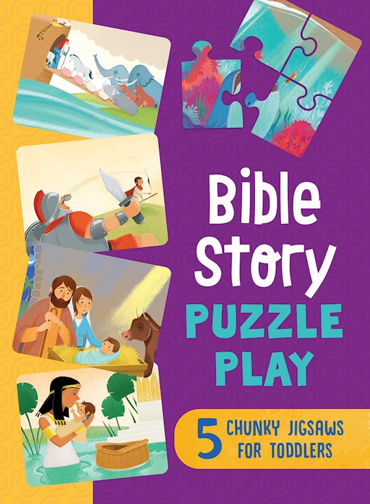 Bible Story Puzzle Play | SHOPtheWORD