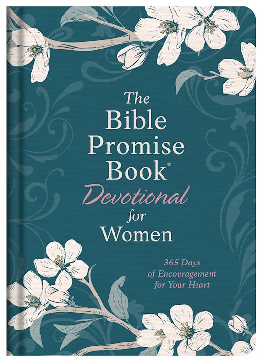 The Bible Promise Book Devotional For Women (Feb 2021) | SHOPtheWORD
