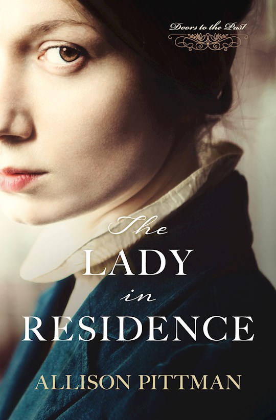 The Lady In Residence (Doors To The Past) | SHOPtheWORD