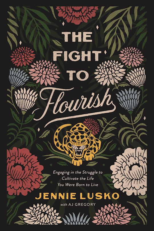 The Fight To Flourish (May) | SHOPtheWORD