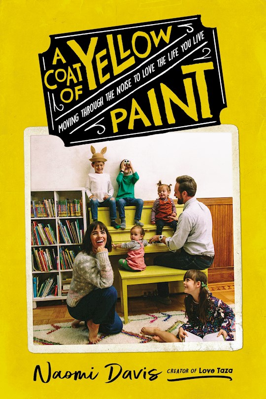 A Coat Of Yellow Paint (Apr 2021) | SHOPtheWORD