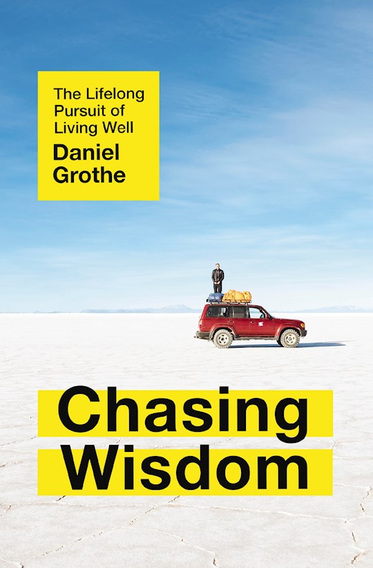 Chasing Wisdom | SHOPtheWORD