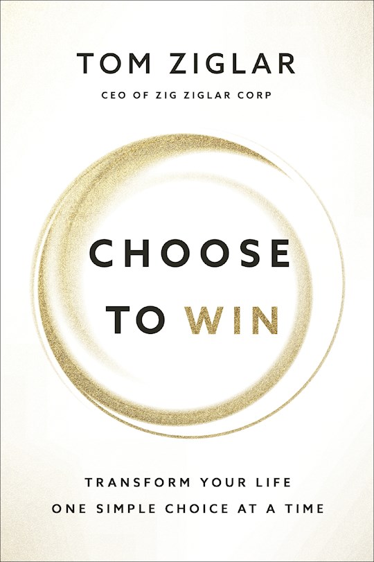 Choose To Win | SHOPtheWORD