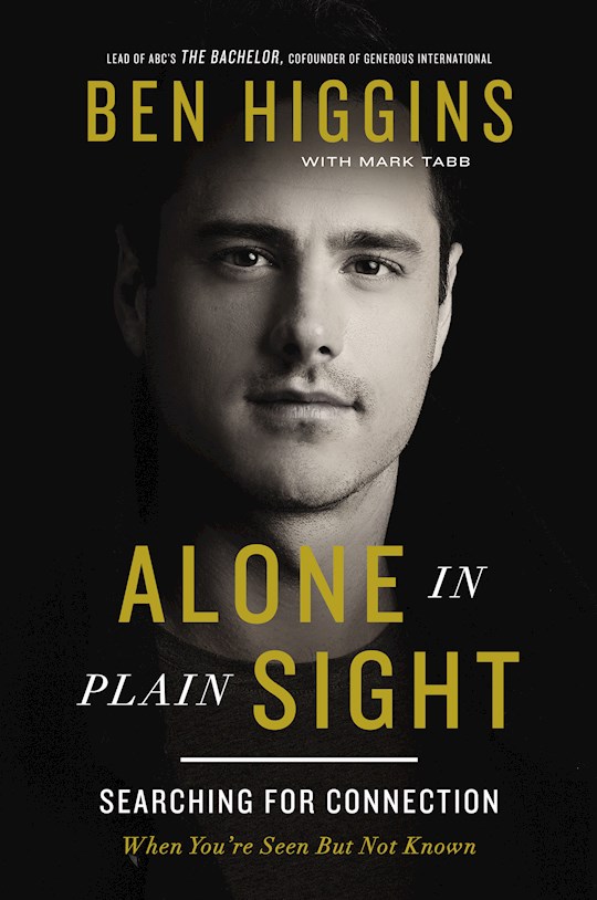 Alone In Plain Sight | SHOPtheWORD