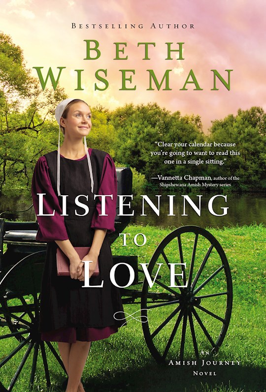 Listening To Love (An Amish Journey Novel #2)-Mass Market | SHOPtheWORD