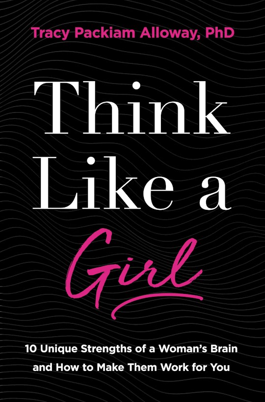 Think Like A Girl | SHOPtheWORD