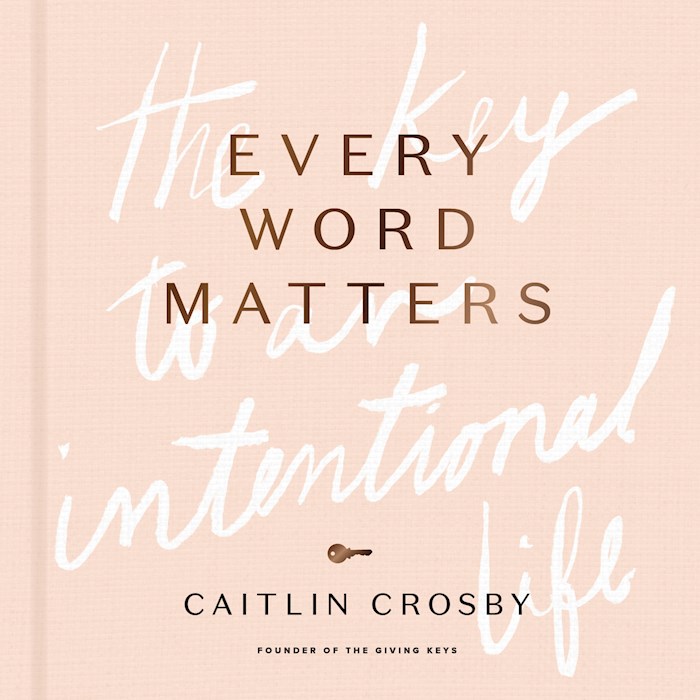 Every Word Matters | SHOPtheWORD
