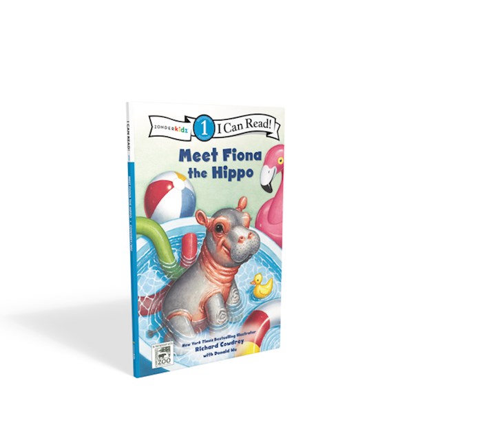 Meet Fiona The Hippo (I Can Read! 1) | SHOPtheWORD