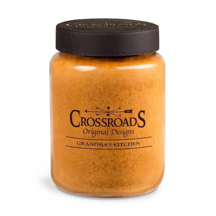 Candle-Jar-Grandma's Kitchen (26 Oz) | SHOPtheWORD