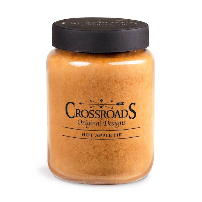 Candle-Jar-Hot Apple Pie (26 Oz) | SHOPtheWORD