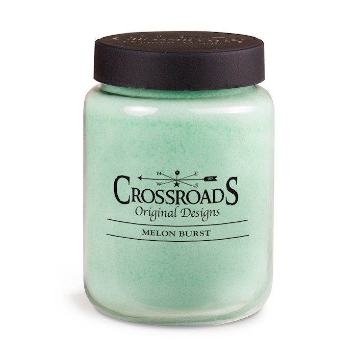Candle-Jar-Melon Burst (26 Oz) | SHOPtheWORD