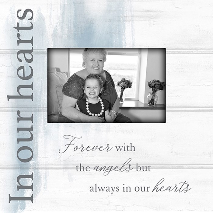 Frame-In Our Hearts (Holds 4