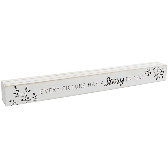 Photo Frame Bar-Story To Tell (1.5