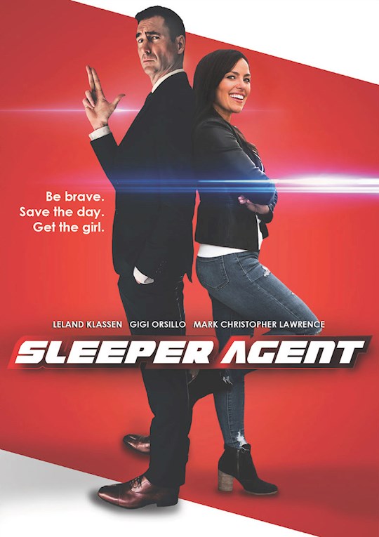 DVD-Sleeper Agent | SHOPtheWORD