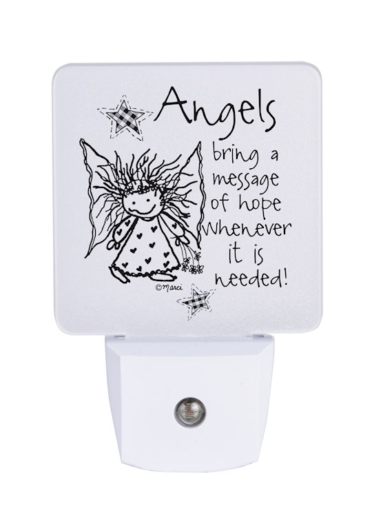 Nightlight-Angels Bring A Message | SHOPtheWORD