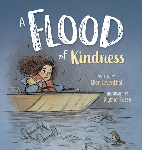 A Flood Of Kindness (Apr 2021) | SHOPtheWORD