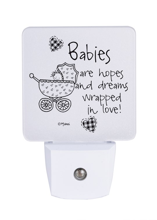 Nightlight-Babies Are Hopes | SHOPtheWORD
