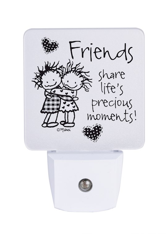 Nightlight-Friends Share Life's | SHOPtheWORD