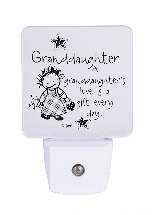 Nightlight-Granddaughter | SHOPtheWORD