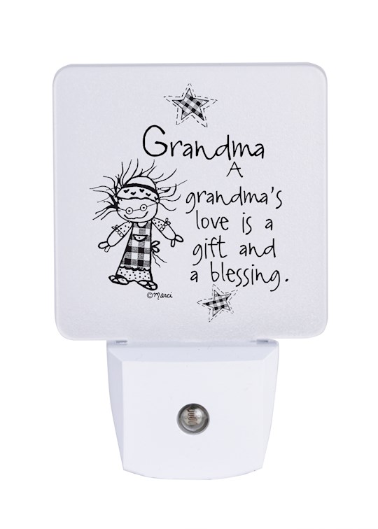 Nightlight-Grandma | SHOPtheWORD