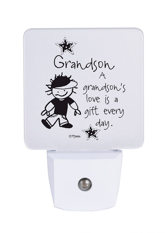 Nightlight-Grandson | SHOPtheWORD