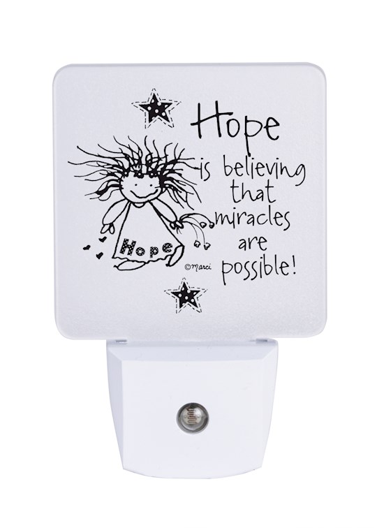 Nightlight-Hope Is Believing | SHOPtheWORD