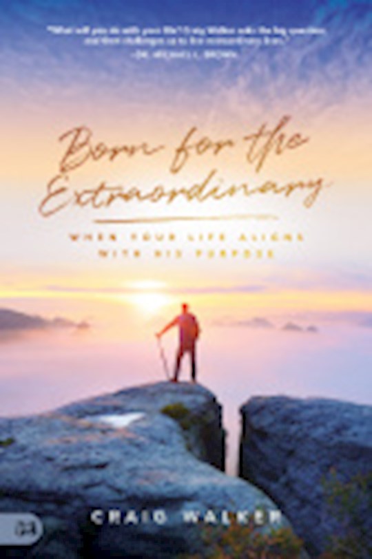 Born For The Extraordinary | SHOPtheWORD