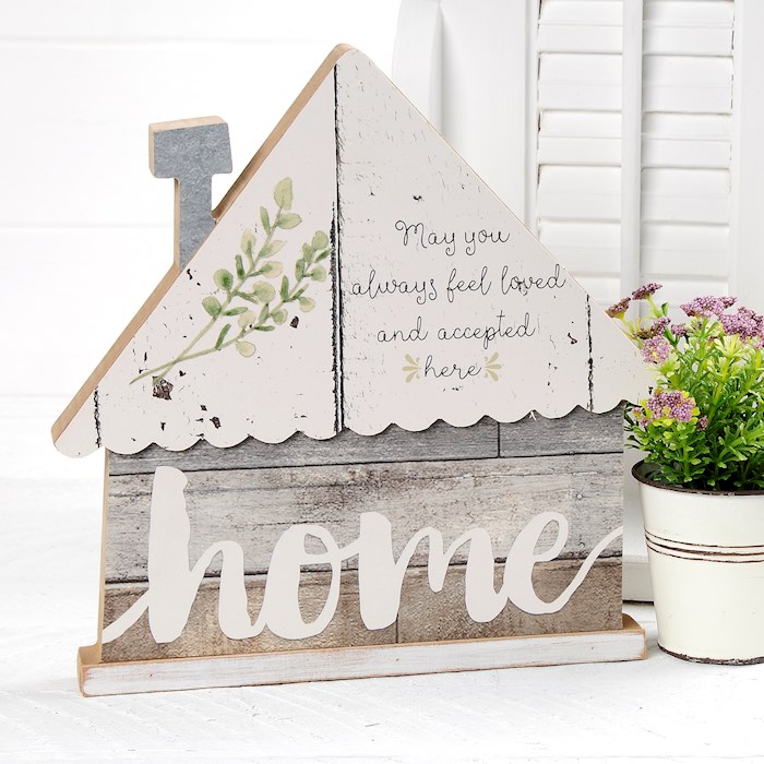 Standing House-May You Always Feel Loved (9.5