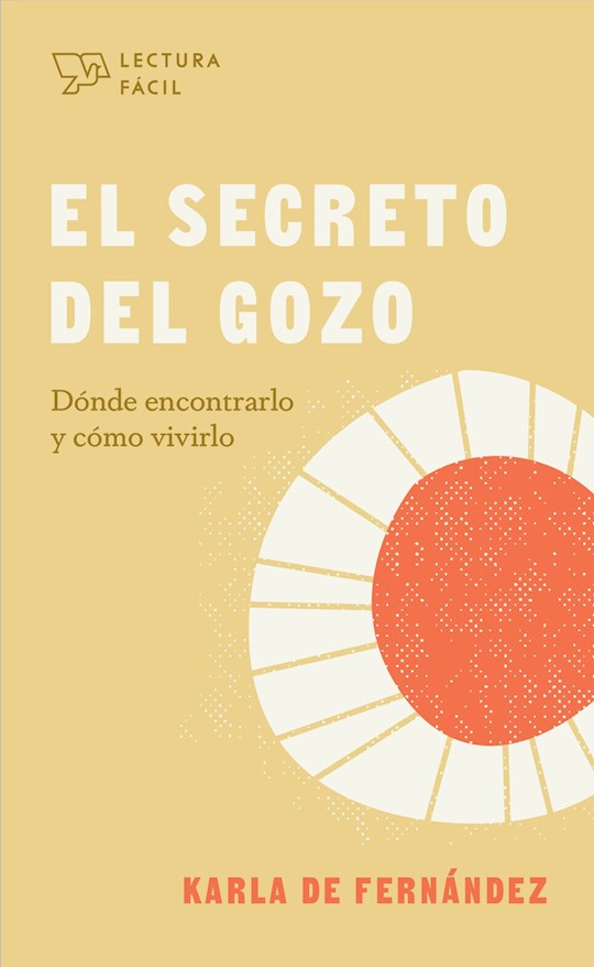Span-The Secret Of Joy (El Secreto Del Gozo) | SHOPtheWORD
