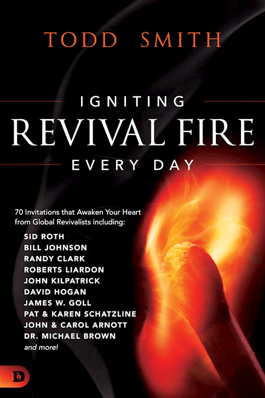 Igniting Revival Fire Everyday | SHOPtheWORD