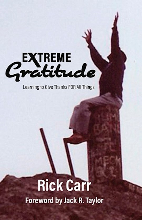 Extreme Gratitude | SHOPtheWORD