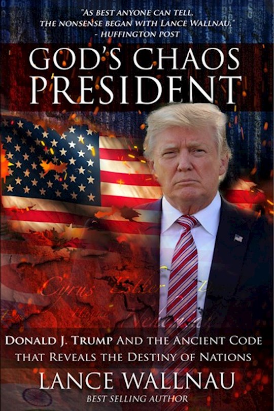 God's Chaos President (Oct) | SHOPtheWORD