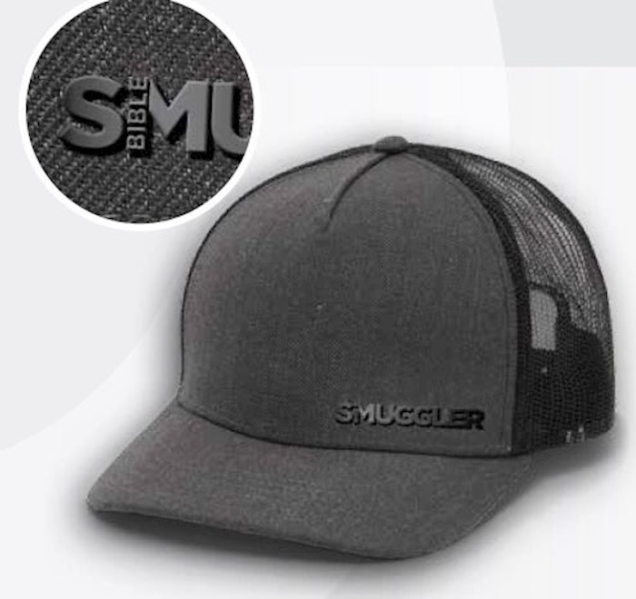 Cap-Bible Smuggler | SHOPtheWORD