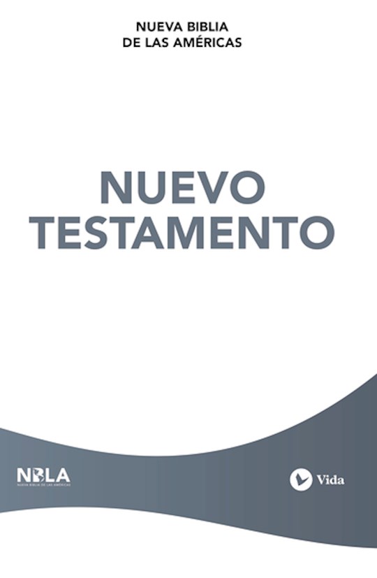 Span-NBLA New Testament (Nuevo Testamento)-Softcover | SHOPtheWORD
