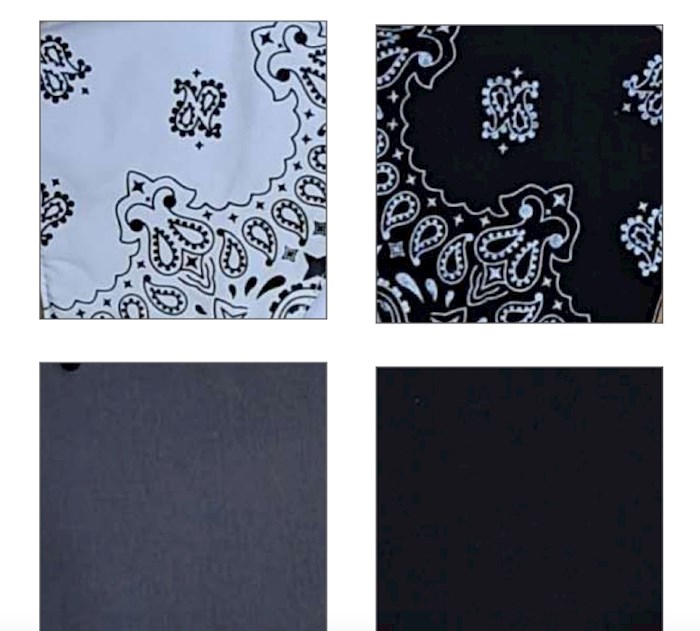 Face Masks w/Cap & Filter Assortment II (Set Of 4 Assorted Styles) | SHOPtheWORD