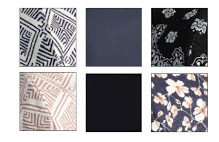 Face Masks w/Filter Assortment II (Set Of 6 Assorted Styles) | SHOPtheWORD