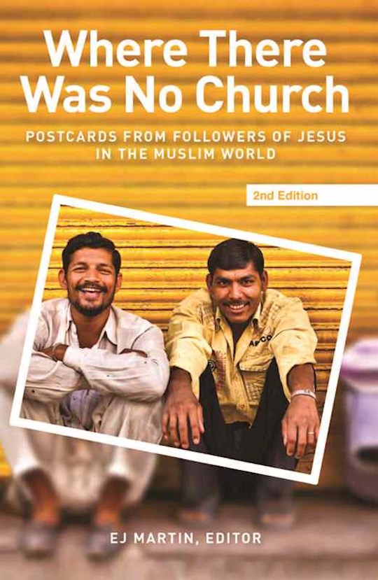 Where There Was No Church (2nd edition)-Postcards | SHOPtheWORD