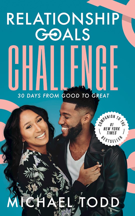 Shop the Word: Relationship Goals Challenge: 30 Days From Good To Great ...