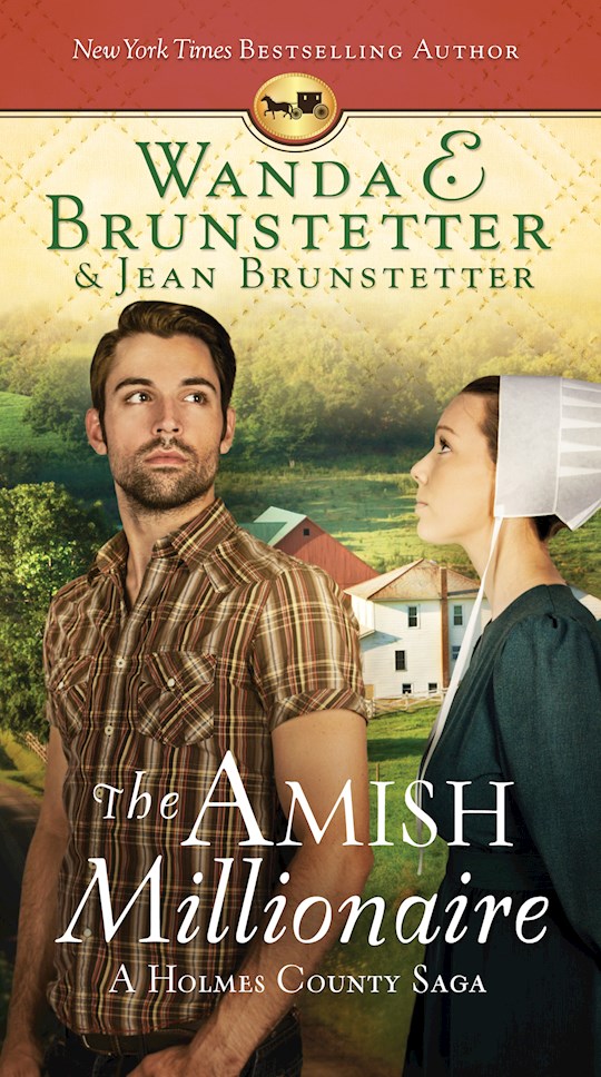The Amish Millionaire (6-In-1)-Mass Market | SHOPtheWORD