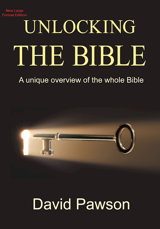 Shop The Word: Unlocking The Bible-North American Large Format Edition ...