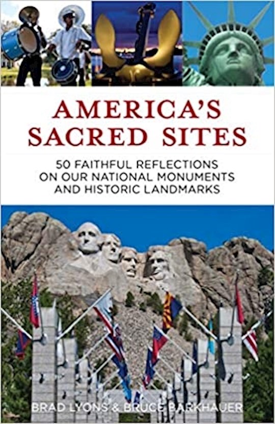 Americas's Sacred Sites | SHOPtheWORD