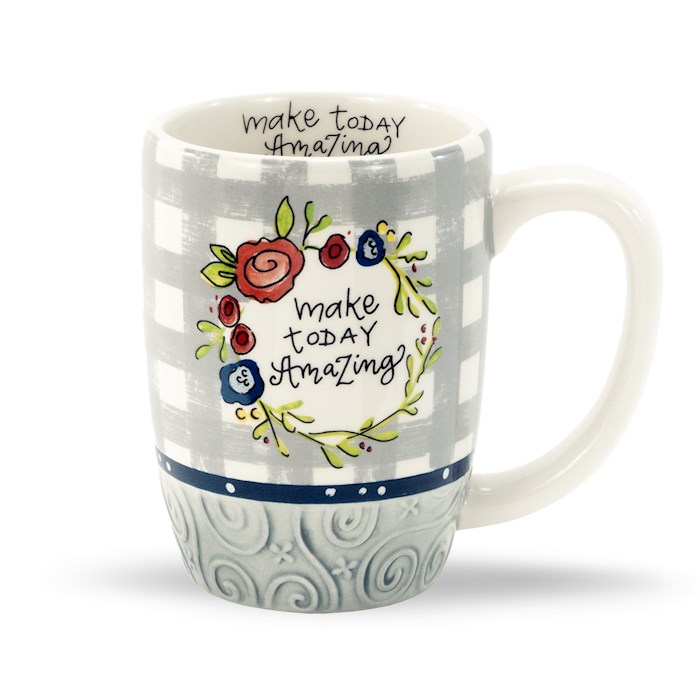 Mug-Make Today Amazing (16 Oz) | SHOPtheWORD