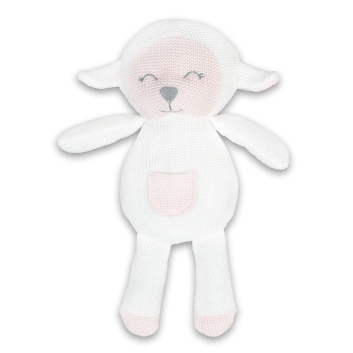 Lovie w/Rattle-Lamb (13