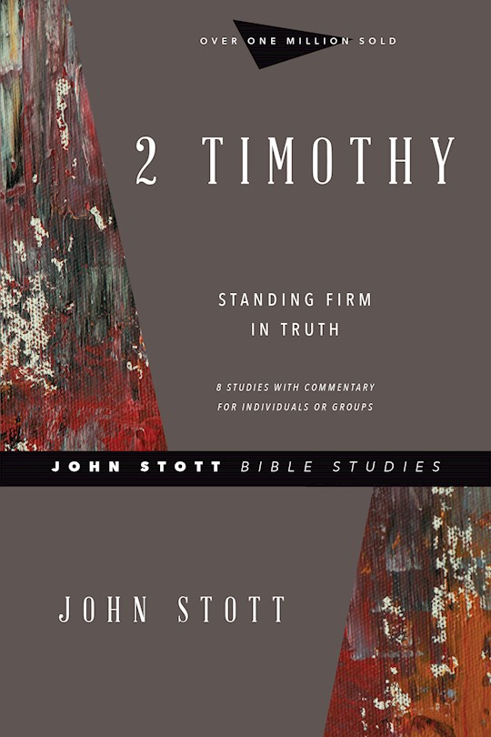 2 Timothy (John Stott Bible Studies) | SHOPtheWORD
