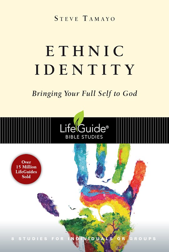 Ethnic Identity (LifeGuide Bible Studies) | SHOPtheWORD