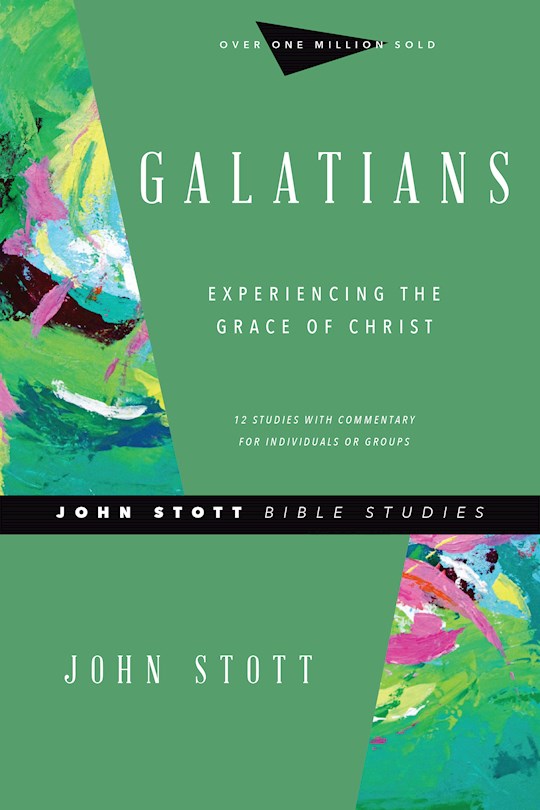 Galatians (John Stott Bible Studies) | SHOPtheWORD