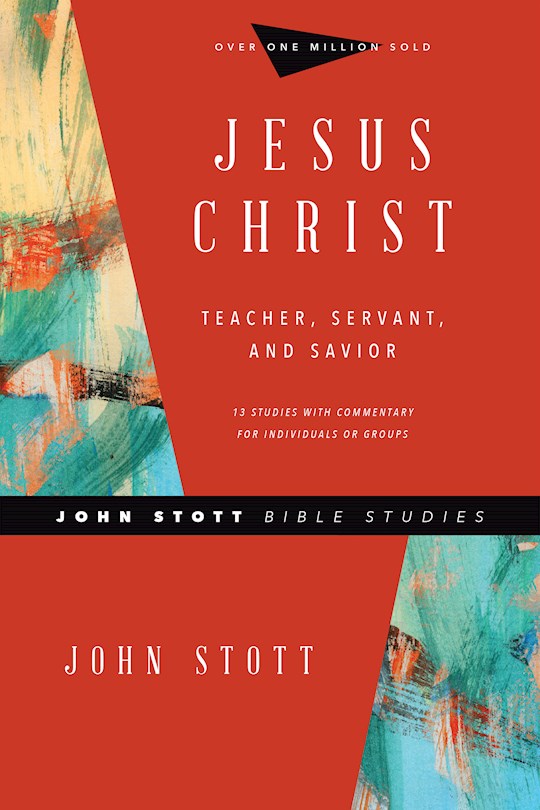 Jesus Christ (John Stott Bible Studies) | SHOPtheWORD