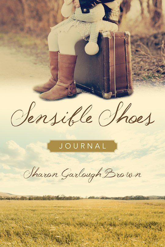 Sensible Shoes Journal | SHOPtheWORD