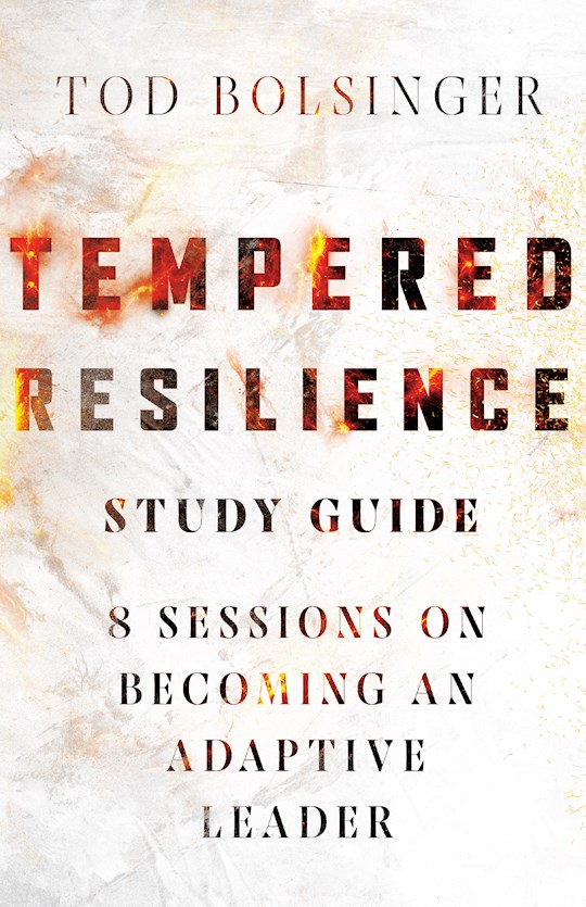 Tempered Resilience Study Guide | SHOPtheWORD