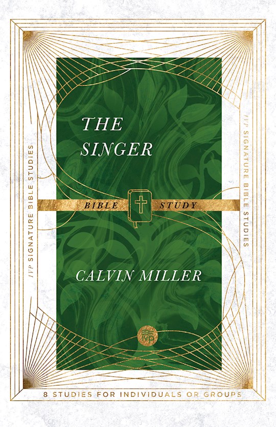 The Singer Bible Study (IVP Signature Collection) | SHOPtheWORD